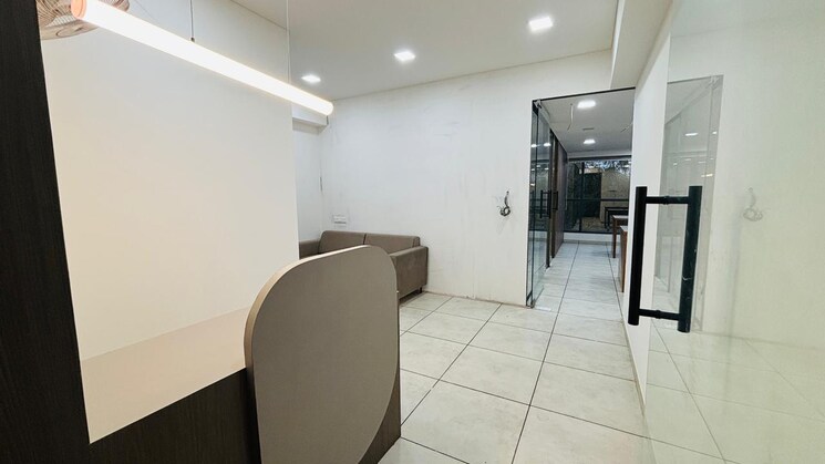 Team Area, kp-epitome Commercial Office Space 1070 Sq.Ft. In Makarba Ahmedabad 8593518