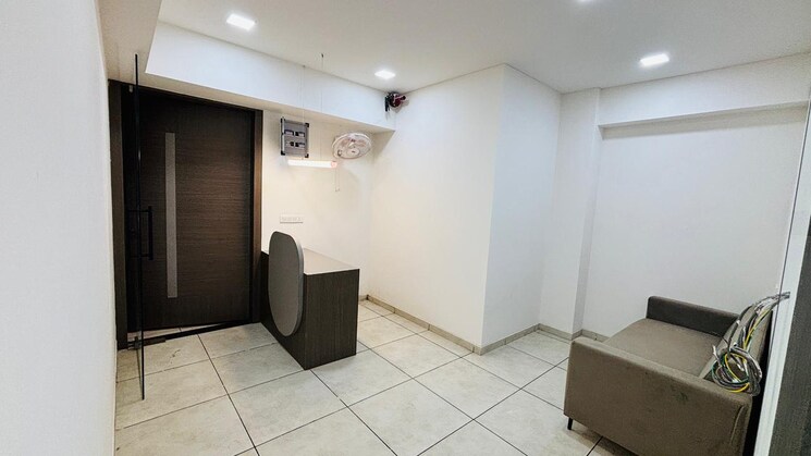 Team Area, kp-epitome Commercial Office Space 1070 Sq.Ft. In Makarba Ahmedabad 8593518