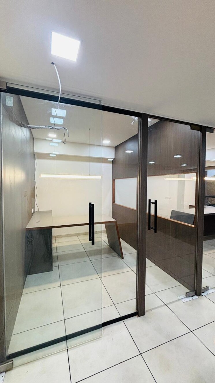 Team Area, kp-epitome Commercial Office Space 1070 Sq.Ft. In Makarba Ahmedabad 8593518