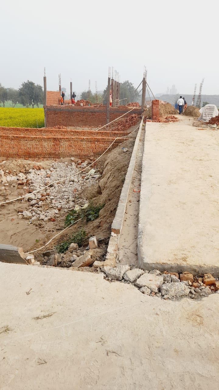 Plot For Sale in Siddheshwar Mandir Khurja