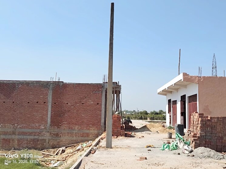 Exterior View, kalindi kunj  175 Sq.Yd. Plot In Kalindi Kunj Khurja 8593554