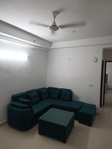 Living Room in 2.5 BHK Apartment at Futec Gateway, Sector 75 – for Rent