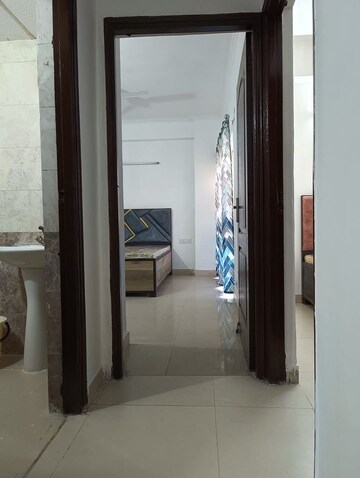 Building Lobby in 2.5 BHK Apartment at Futec Gateway, Sector 75 – for Rent