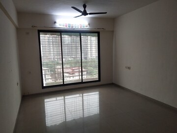 Living Room in 2 BHK Apartment at Green Heritage, Kharghar – for Rent
