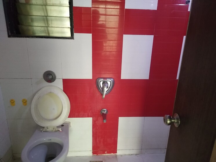 Bathroom, green-heritage 2 Bedroom 1150 Sq.Ft. Apartment In Kharghar Navi Mumbai 8593536