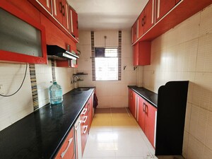 Kitchen in 2 BHK Apartment at Mangeshi Dream City, Adharwadi – for Sale