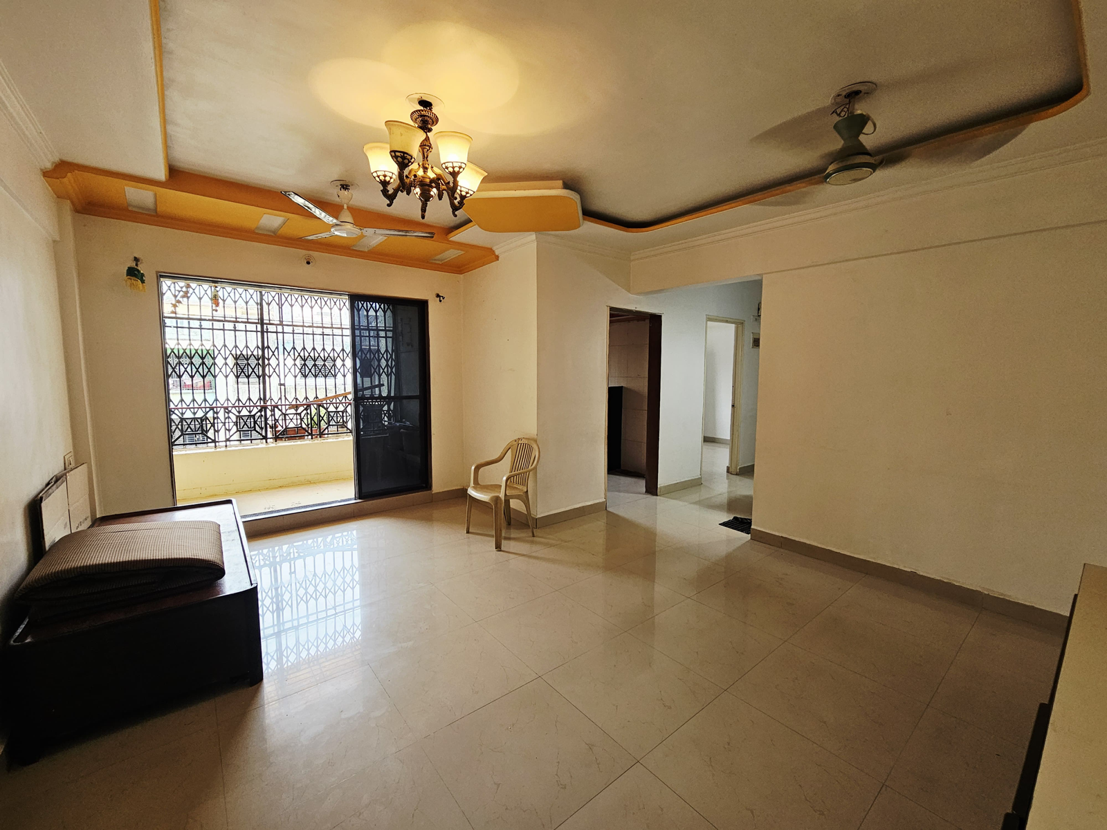 2 BHK 950 Sq.Ft. Apartment in Mangeshi Dream City