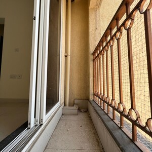 Balcony in 3 BHK Apartment at Parsik Nagar – for Sale