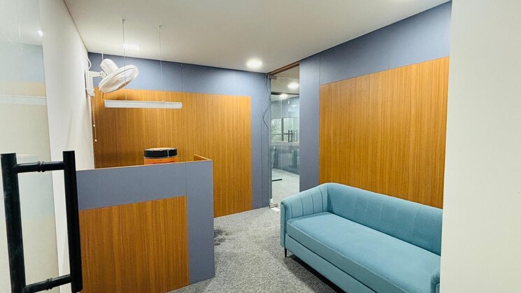 Team Area, kp-epitome Commercial Office Space 1398 Sq.Ft. In Makarba Ahmedabad 8593541