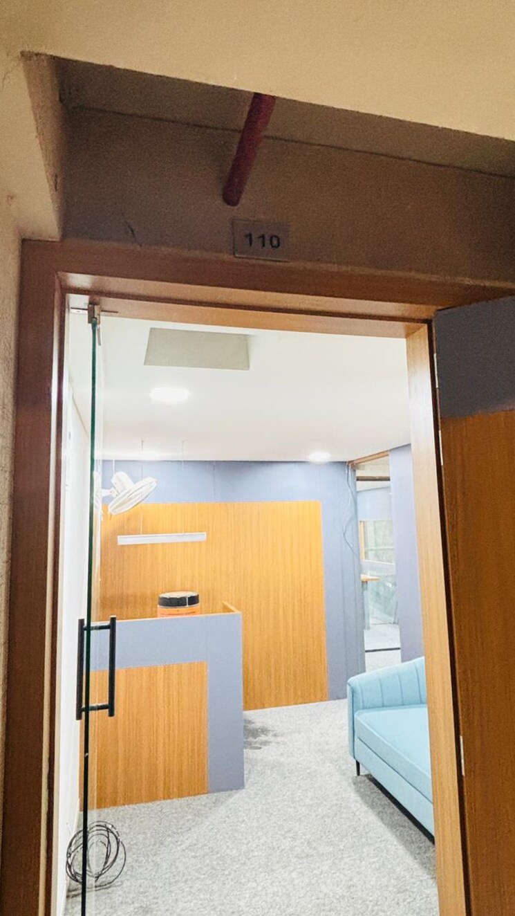 Team Area, kp-epitome Commercial Office Space 1398 Sq.Ft. In Makarba Ahmedabad 8593541