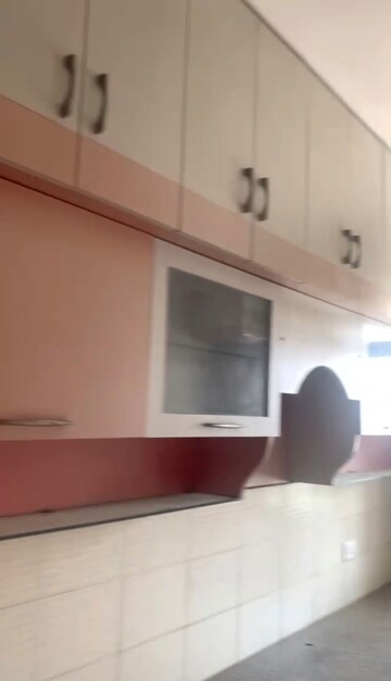 Kitchen in 2 BHK Apartment at Gaurs Global Village, Sain Vihar – for Rent