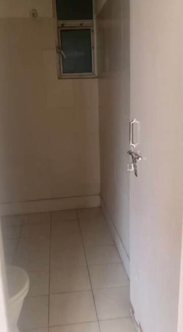 Bathroom in 2 BHK Apartment at Gaurs Global Village, Sain Vihar – for Rent