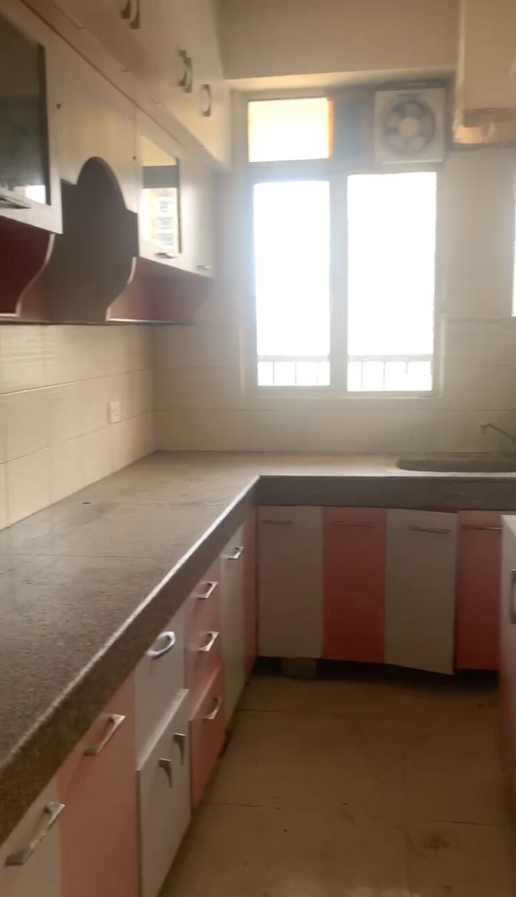 Kitchen, gaurs-global-village 2 Bedroom 722 Sq.Ft. Apartment In Sain Vihar Ghaziabad 8593571