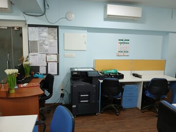 Team Area in  Office Space at Kalina – for Rent