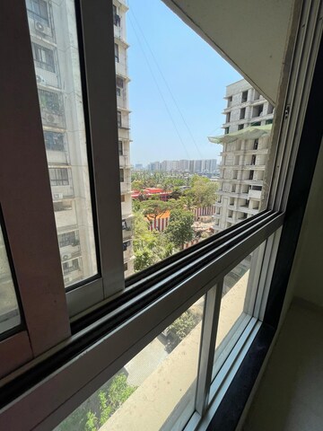 Balcony in 2 BHK Apartment at Godrej Central, Chembur – for Rent