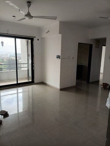 Living Room in 3 BHK Apartment at Mahavir Astha, Kharghar – for Rent