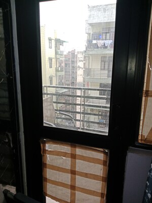 Bathroom in 1 BHK Apartment at Devika Skypers, Raj Nagar Extension – for Sale