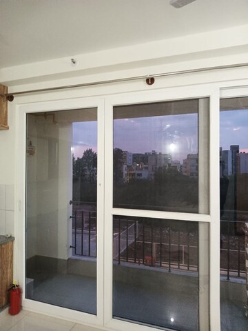 Building Lobby in 1 BHK Apartment at Godrej Nurture Electronic City, Electronic City Phase I – for Rent