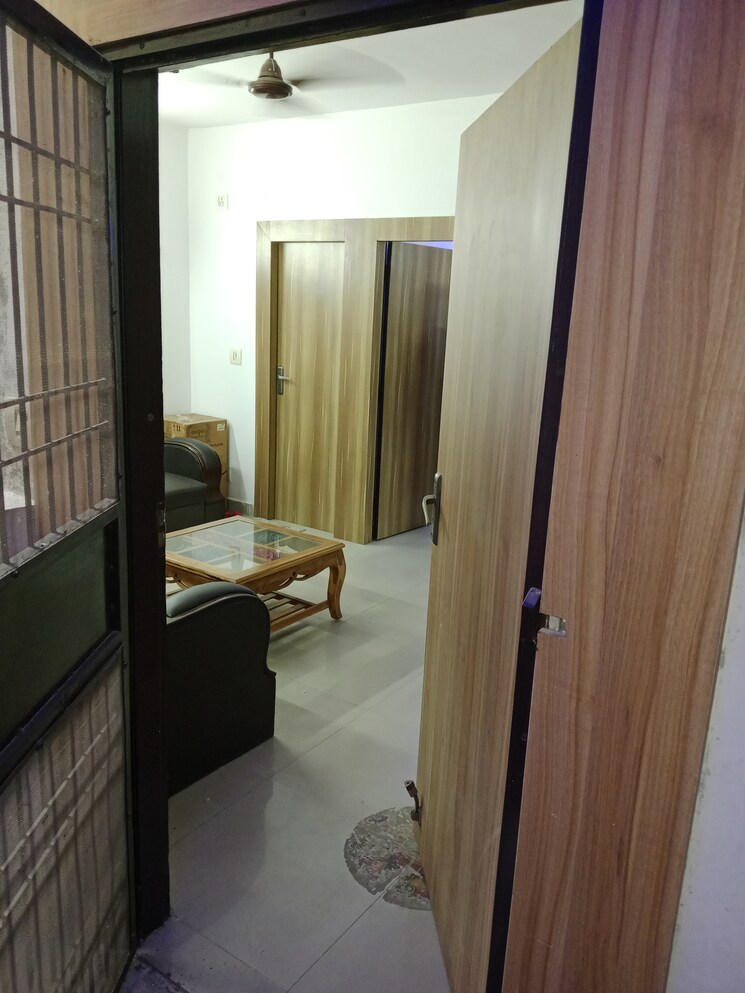 Kitchen, devika-skypers 1 Bedroom 619 Sq.Ft. Apartment In Raj Nagar Extension Ghaziabad 8593624