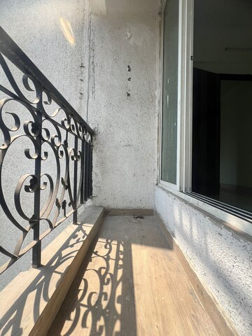 Balcony in 1 BHK Apartment at Parsik Nagar – for Sale