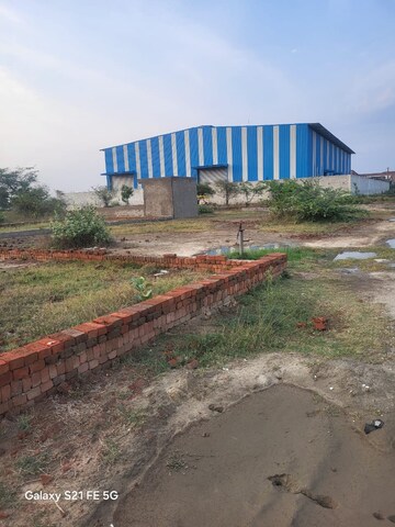  Plot For Sale in Kalindi Kunj
