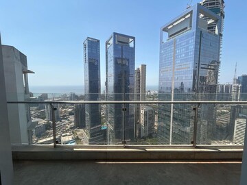 4 BHK Apartment – Exterior View View at Runwals The Reserve, Worli - for Sale