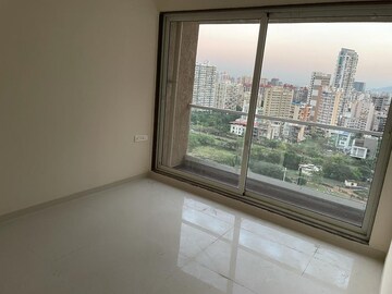 Master Bedroom in 2 BHK Apartment at Balaji Delta Central, Kharghar – for Rent