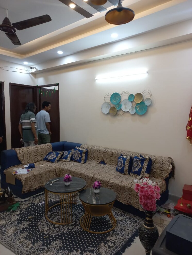 Living Room, adore-samriddhi 2 Bedroom 570 Sq.Ft. Apartment In Sector 89 Faridabad 8593584