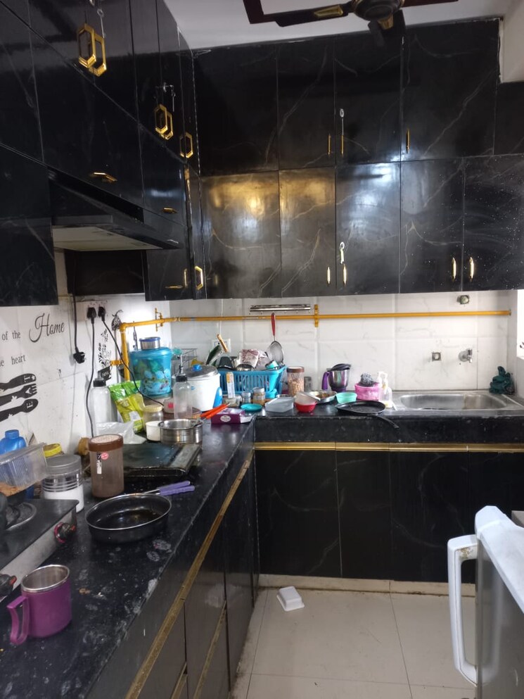 Kitchen, adore-samriddhi 2 Bedroom 570 Sq.Ft. Apartment In Sector 89 Faridabad 8593584