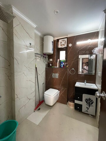 Living Room in 2 BHK Builder Floor at Saket – for Rent