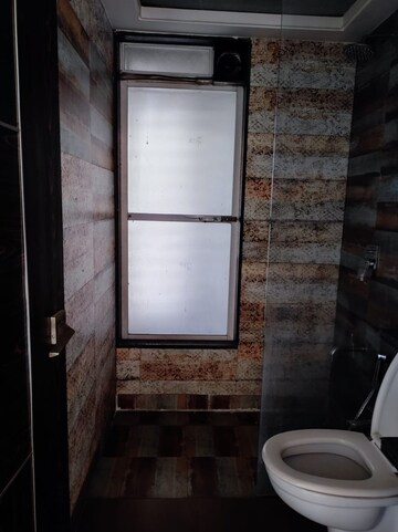 Bathroom in 3 BHK Apartment at Paradise Sai Mannat, Kharghar – for Sale