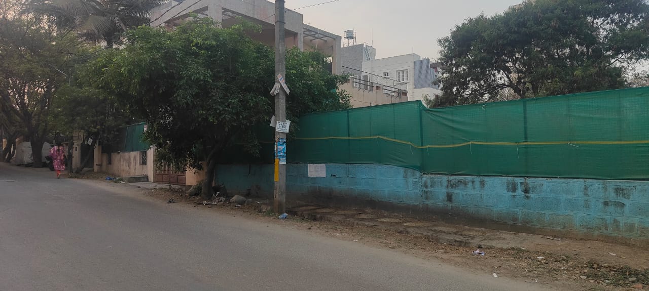 Plot For Sale in Anjanapura