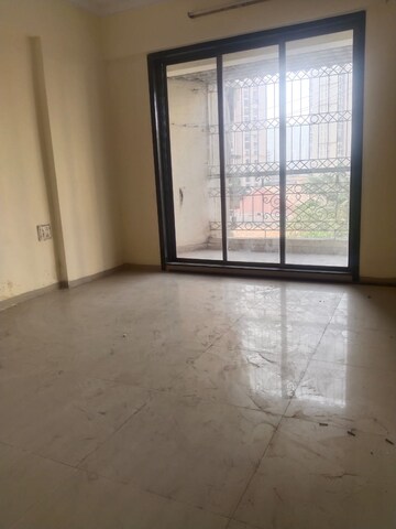 Bedroom in 2 BHK Apartment at Ravechi Heights, Kharghar – for Rent