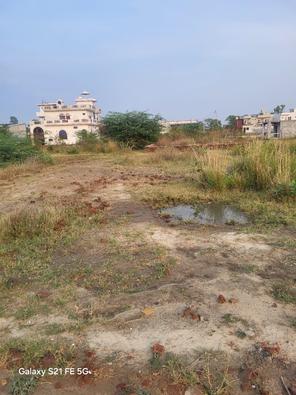 Plot For Sale in Taina Arshiya Company 
