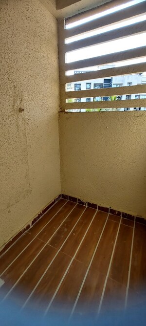 Balcony in 2 BHK Apartment at Parsik Nagar – for Sale