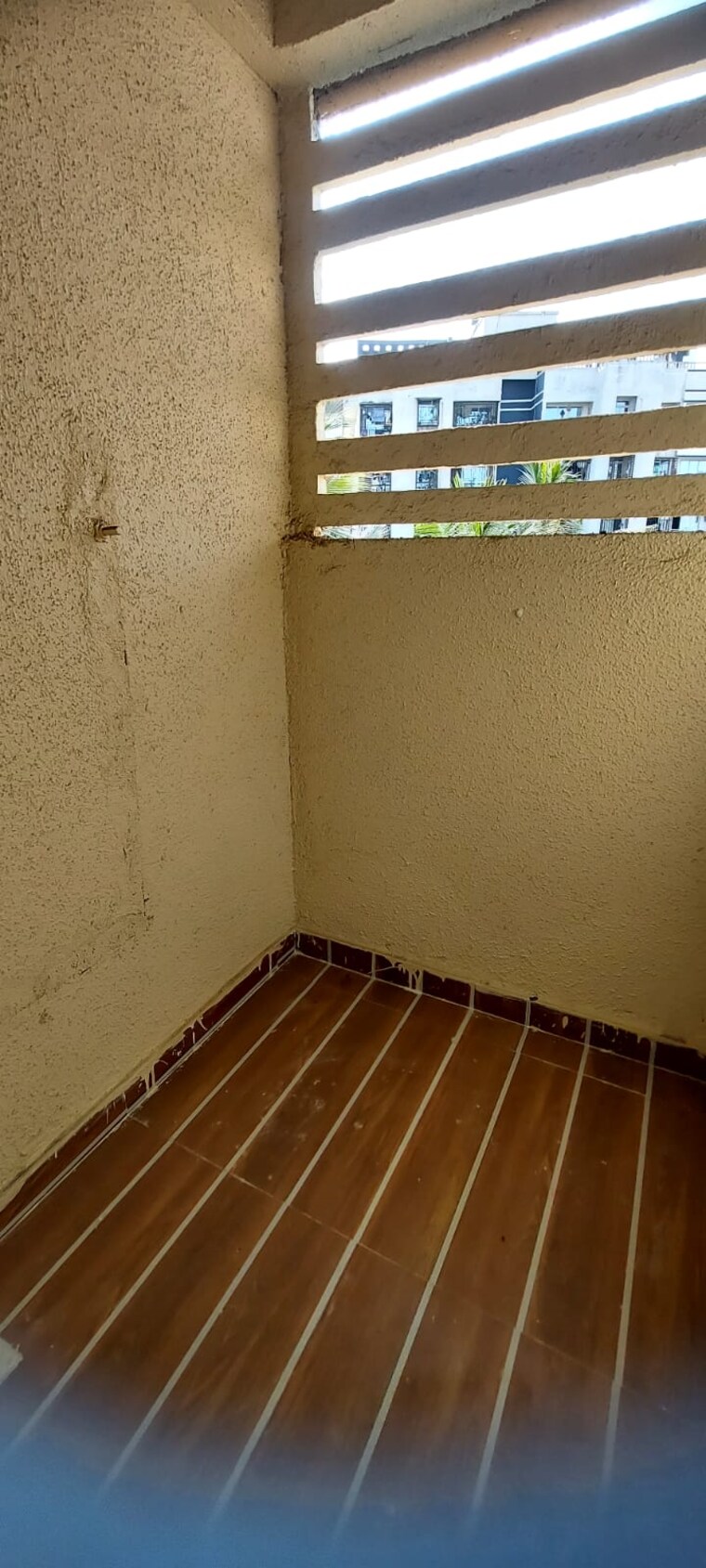 Balcony, parsik nagar 2 Bedroom 897 Sq.Ft. Apartment In Parsik Nagar Thane 8593621