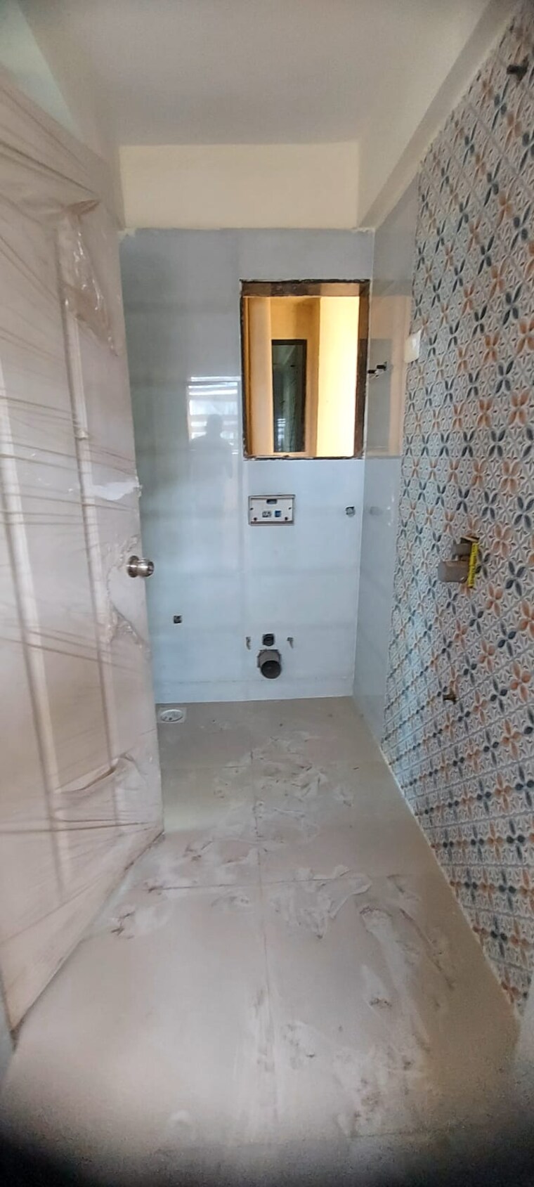 Attached Bathroom, parsik nagar 2 Bedroom 897 Sq.Ft. Apartment In Parsik Nagar Thane 8593621