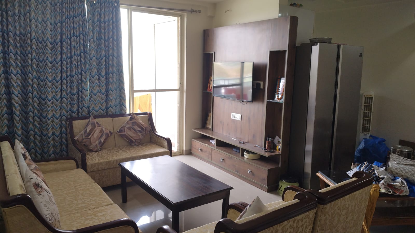 3 BHK 914 Sq.Ft. Apartment in Puri Pratham