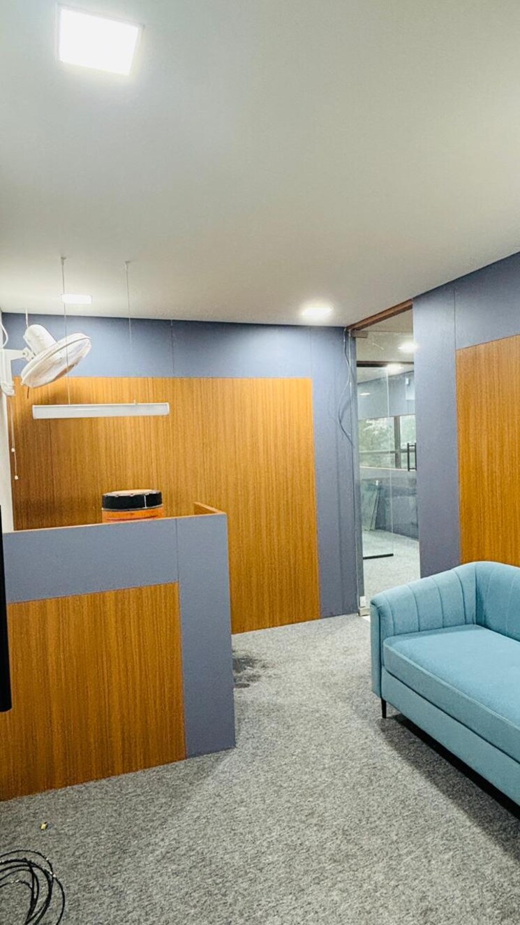 Team Area, kp-epitome Commercial Office Space 636 Sq.Ft. In Makarba Ahmedabad 8593597