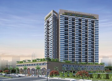 2 BHK Apartment For Rent in Bhagwati Greens 2, Kharghar
