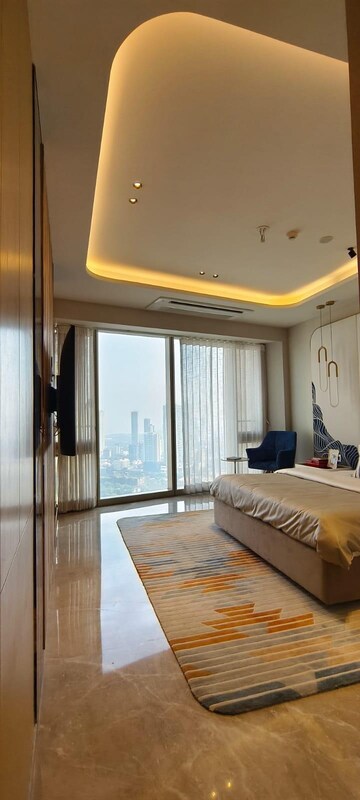 Bedroom in 3 BHK Apartment at Lodha Kiara, Worli – for Sale