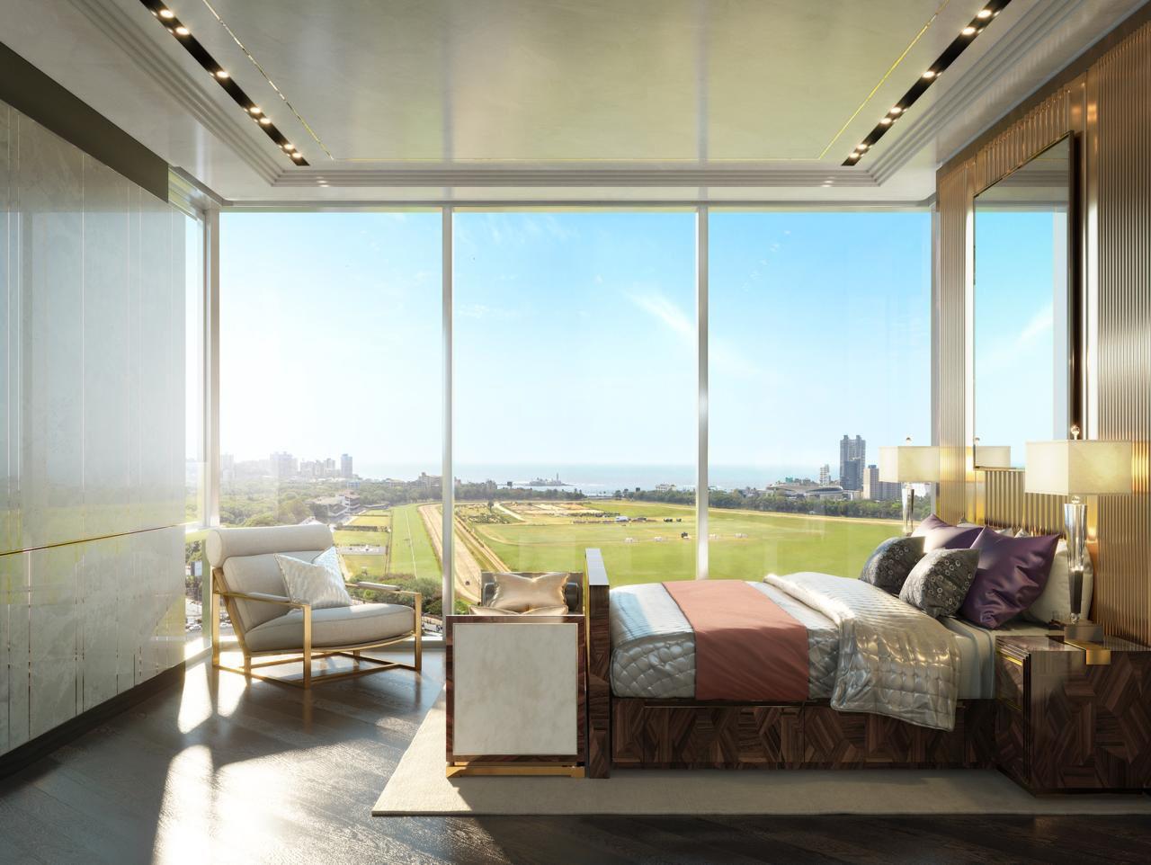 2 BHK Apartment For Sale in Piramal Aranya Ahan