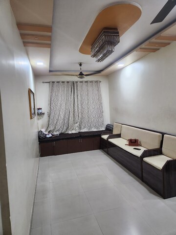 Kitchen in 1 BHK Apartment at Siddhivinayak Residency Dombivali, Dombivli East – for Rent