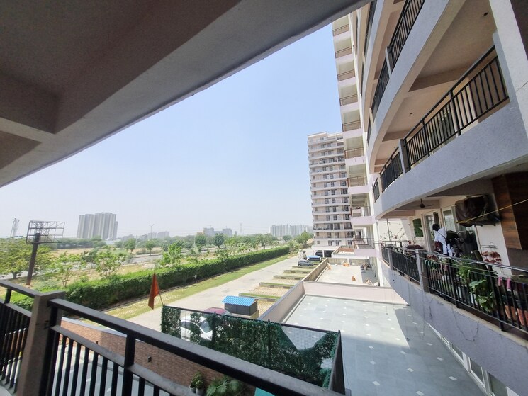 Exterior View, pareena-the-elite-residences 3 Bedroom 2150 Sq.Ft. Apartment In Sector 99 Gurgaon 8593581
