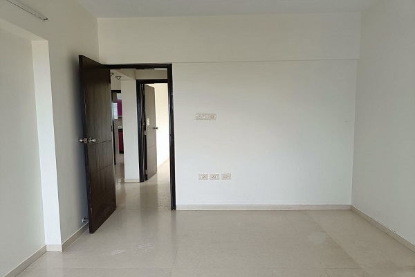 2 BHK + Pooja Room,Study Room Apartment For Rent in Godrej Garden Enclave