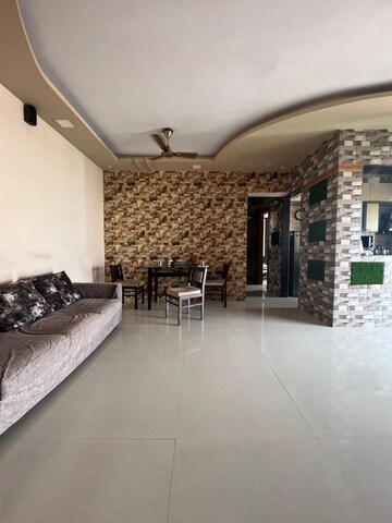 Parking in 2 BHK Apartment at Parsik Nagar – for Sale