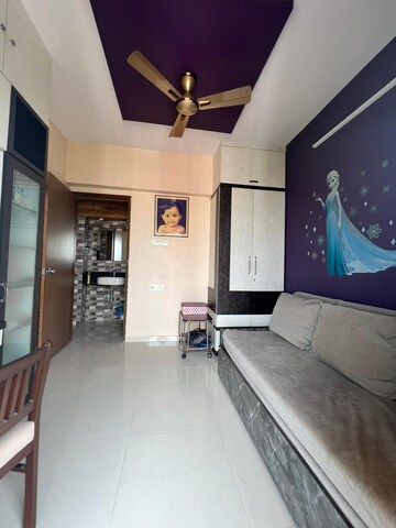 Kitchen in 2 BHK Apartment at Parsik Nagar – for Sale