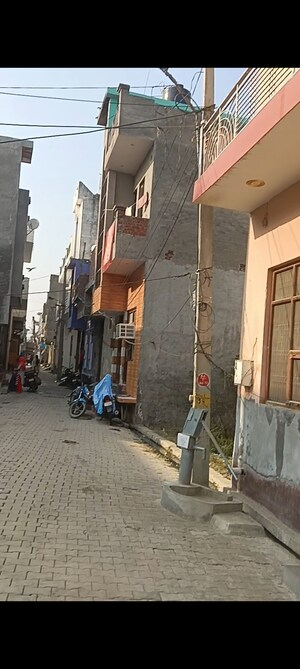  Plot – Exterior View View at Kalindi Kunj - for Sale