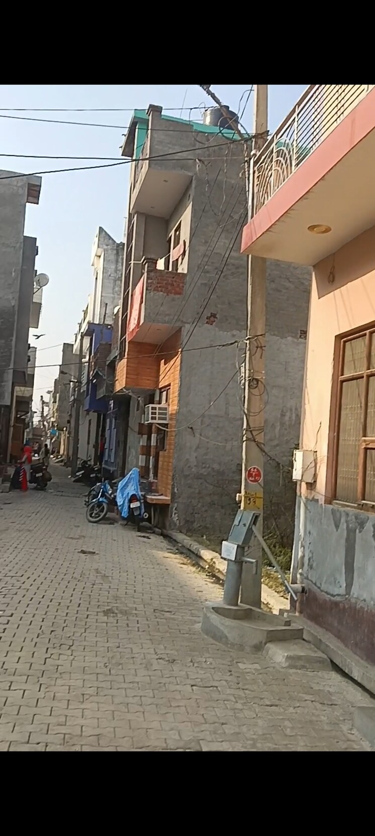 Exterior View, kalindi kunj  128 Sq.Yd. Plot In Kalindi Kunj Khurja 8593673