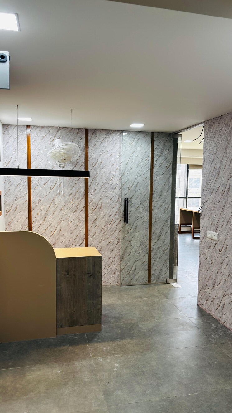 Team Area, kp-epitome Commercial Office Space 1384 Sq.Ft. In Makarba Ahmedabad 8593670